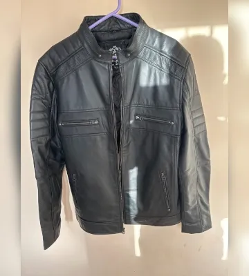 FJackets customer style — Nicholas Holden